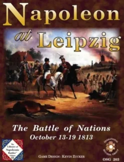 Napoleon at Leipzig 5th Edition