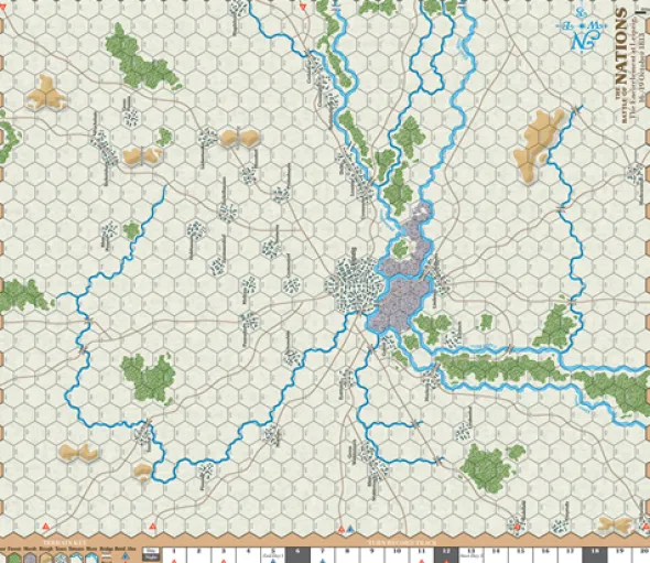 Napoleon at War Quad Deluxe Edition