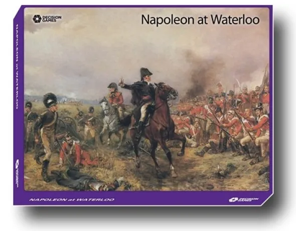 Napoleon at Waterloo