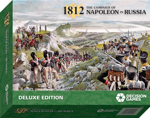 1812 Napoleon in Russia Deluxe Edition