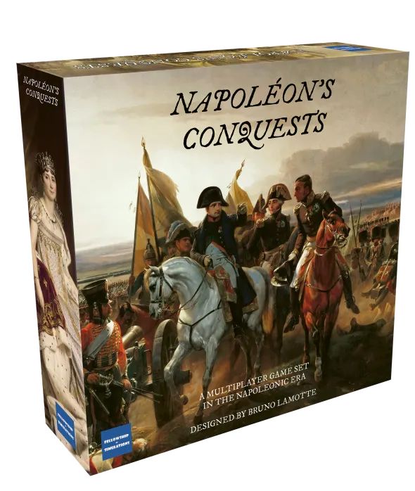 Napoleon's Conquests