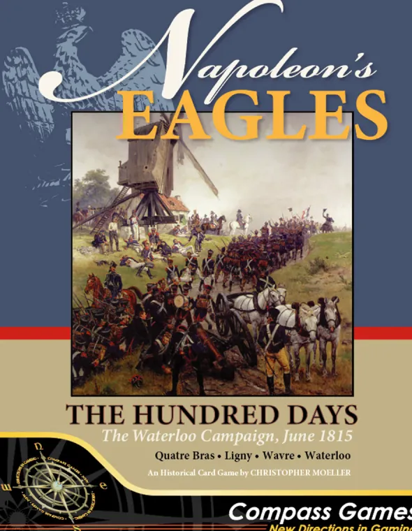 Napoleon''s Eagles 2: The Hundred Days