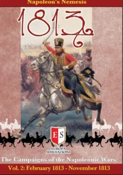 1813: Napoleon's Nemesis