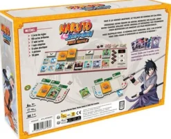 Naruto Shippuden Deck Battle