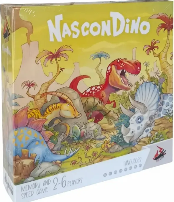 NasconDino