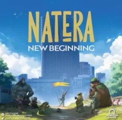 Natera: New Beginning - Deluxe Edition