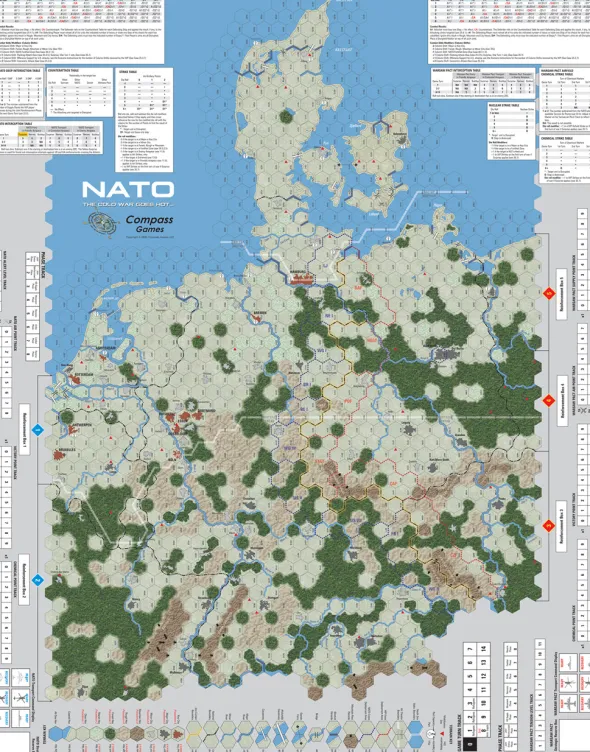 NATO The Cold War goes Hot - Designers Edition