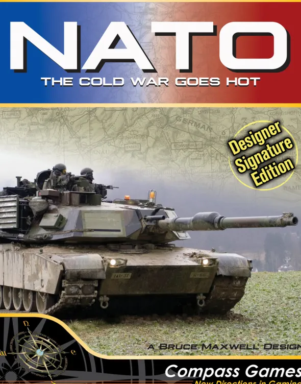 NATO The Cold War goes Hot - Designers Edition