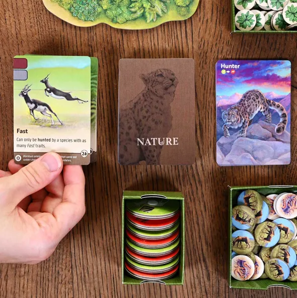 Nature: Big Box Deluxe Edition
