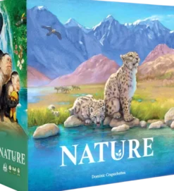 Nature - Board Game