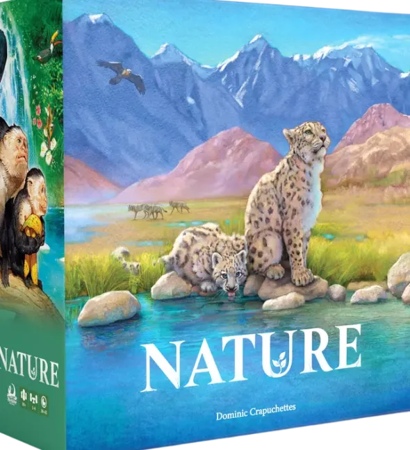 Nature - Board Game