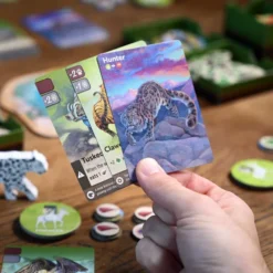 Nature - Board Game