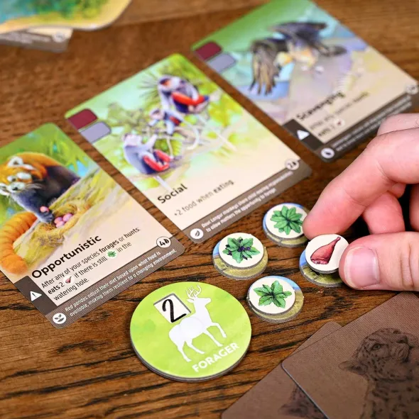Nature - Board Game