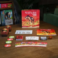Nature - Module 2: Jurassic