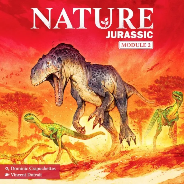 Nature - Module 2: Jurassic