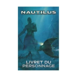 Nautilus - Livret du Personnage - Version PDF