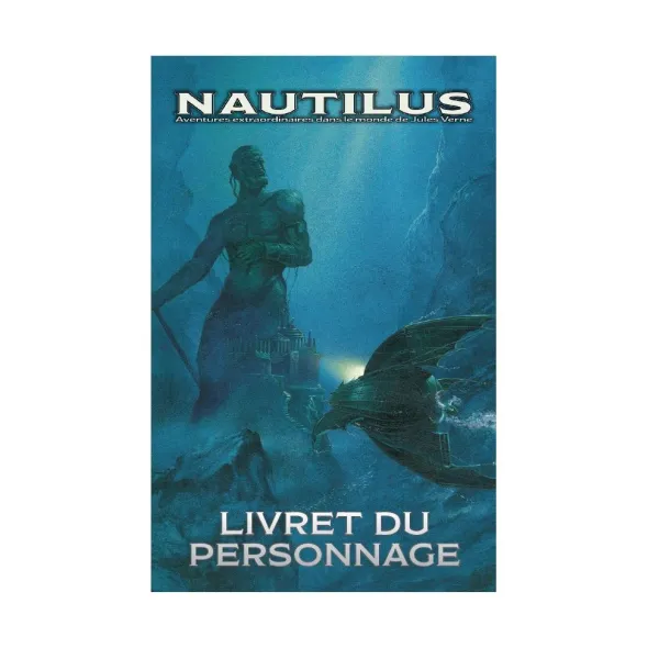 Nautilus - Livret du Personnage - Version PDF