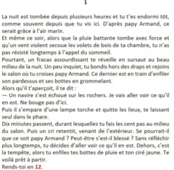 Navire en Détresse
