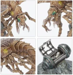 Necromunda : Ashwing Helamites