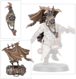 Necromunda : Ashwing Helamites