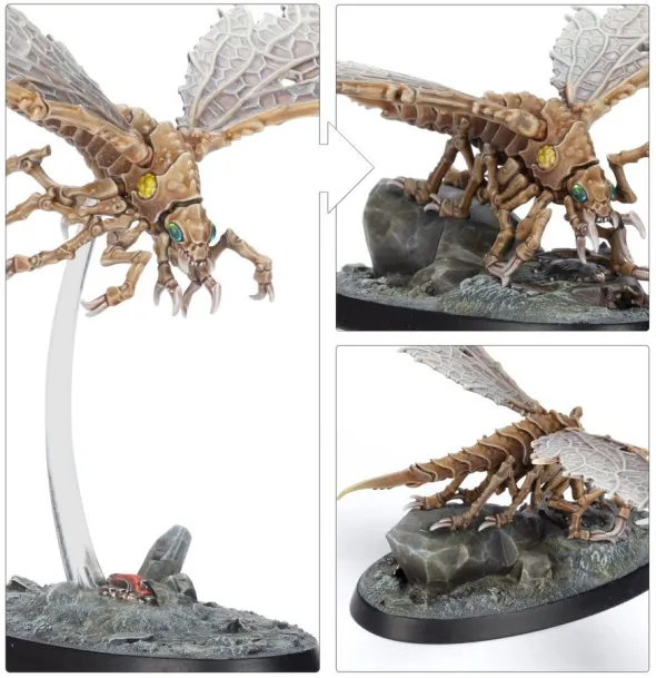 Necromunda : Ashwing Helamites