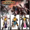 Necromunda : Escher - Matriarchs & Phyrr Cats