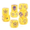 Necromunda : Escher - Set de dés