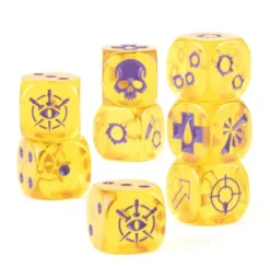 Necromunda : Escher - Set de dés