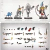 Necromunda : Escher Underhive Crew