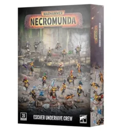 Necromunda : Escher Underhive Crew