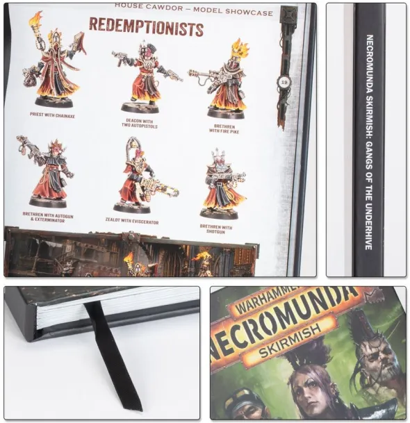 Necromunda : Gang of the Underhive