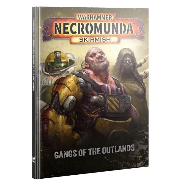 Necromunda : Gangs of the Outlands