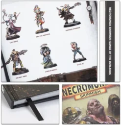 Necromunda : Gangs of the Outlands