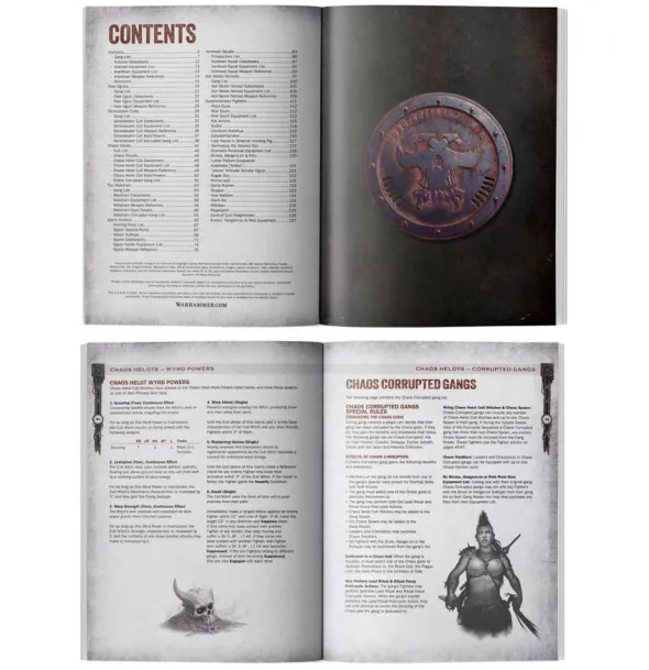 Necromunda : Gangs of the Outlands
