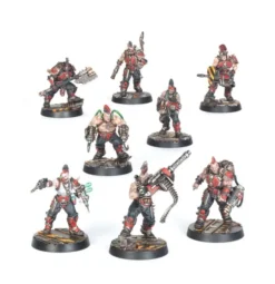 Necromunda : Goliath - Forge Smelters