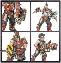 Necromunda : Goliath - Forge Smelters