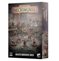 Necromunda : Goliath Underhive Crew