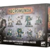Necromunda : Ironhead Squat Charter Masters and Drill Masters