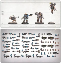 Necromunda : Orlock Underhive Crew