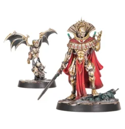 Necromunda : Ozostium Aranthus, the Divine Prince