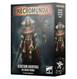 Necromunda : Ozostium Aranthus, the Divine Prince