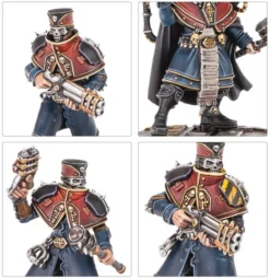 Necromunda : Palanite Justicars