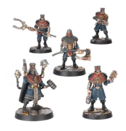 Necromunda : Palanite Justicars