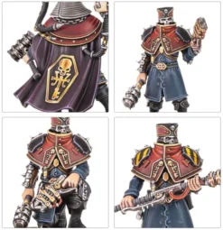 Necromunda : Palanite Justicars