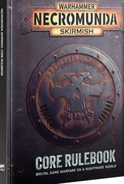 Necromunda : Skirmish - Core Rulebook