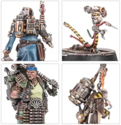 Necromunda : Underhive Hangers-on