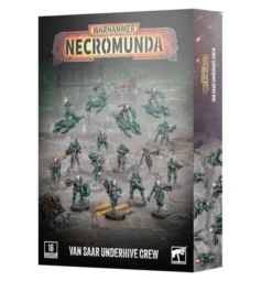 Necromunda : Van Saar Underhive Crew