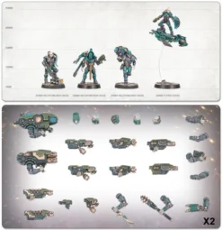 Necromunda : Van Saar Underhive Crew