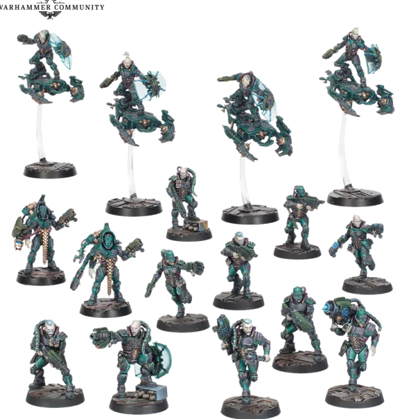 Necromunda : Van Saar Underhive Crew