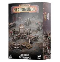 Necromunda : Zone Mortalis Factoria Pipes